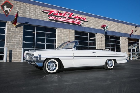 Oldsmobile Dynamic 88 1961
