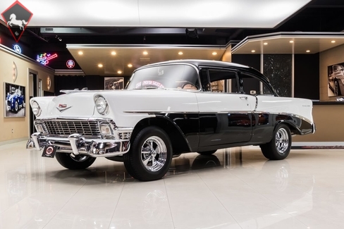 Chevrolet 210 1956