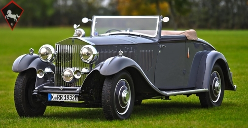 Rolls-Royce Phantom II 1932