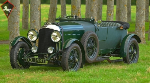 Bentley 3 Litre 1924