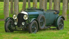 Bentley 3 Litre 1924
