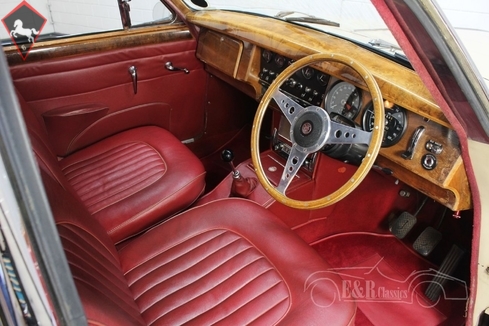Jaguar Mk2 1968