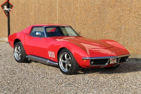 Chevrolet Corvette 1969