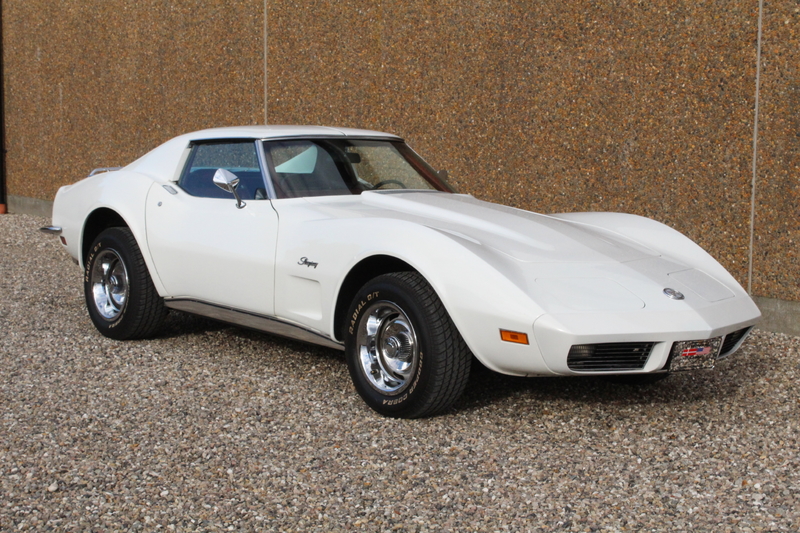 1973 Chevrolet Corvette is listed Sold on ClassicDigest in Vejen by ...