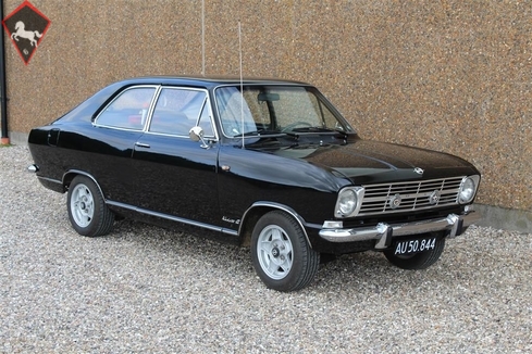 Opel Kadett 1969