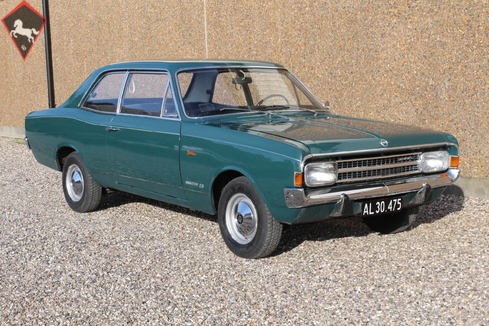 Opel Rekord 1968