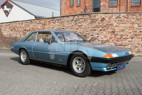 Ferrari 400/400i 1982