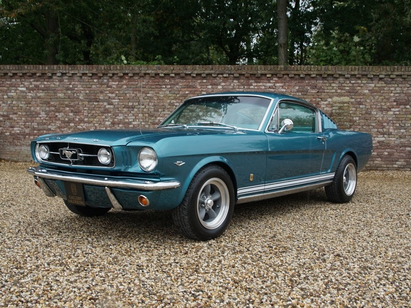  El Ford Mustang aparece Vendido en ClassicDigest en Brummen por Gallery Dealer por Sin precio.