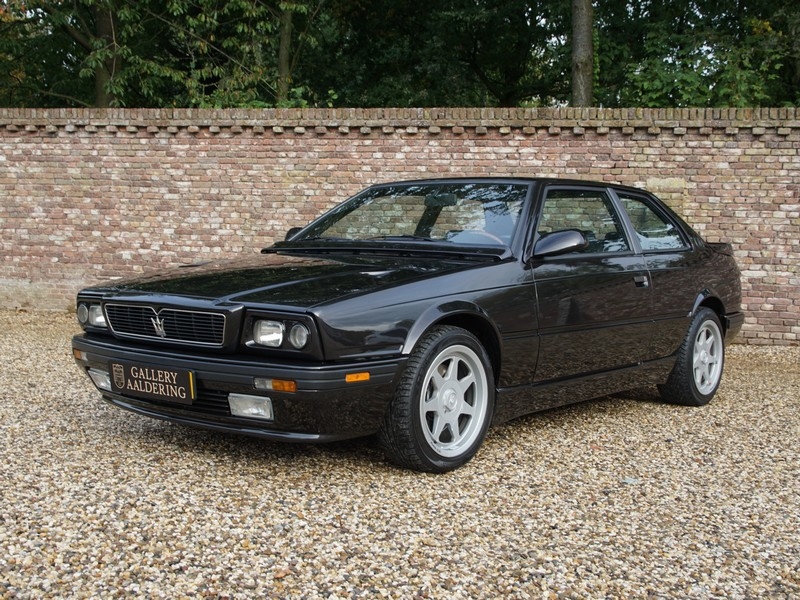 1991 Maserati 228 is listed Sold on ClassicDigest in ...