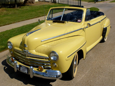 Ford Super Deluxe 1947
