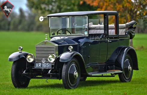 Rolls-Royce 20/25 1924