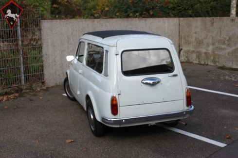 Fiat 500 Giardinera 1967