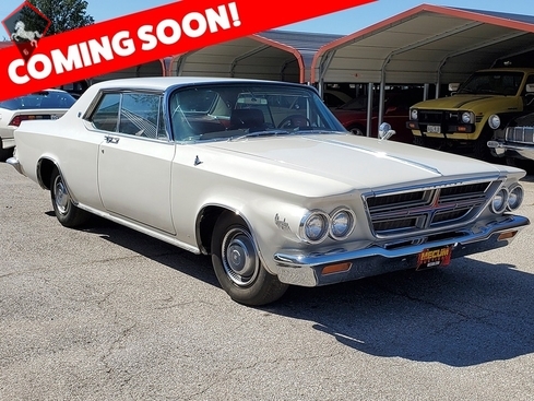 1964 Chrysler 300 is listed Sold on ClassicDigest in Fenton (St. Louis ...