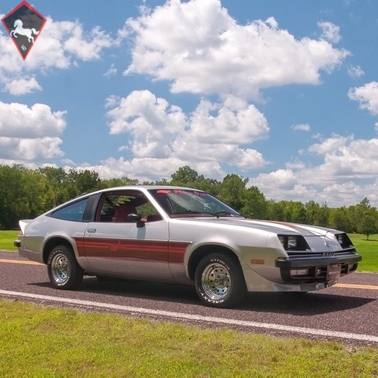 Chevrolet Monza 1980