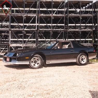 Chevrolet Camaro 1984