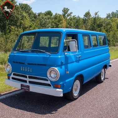 Dodge A-100 1965