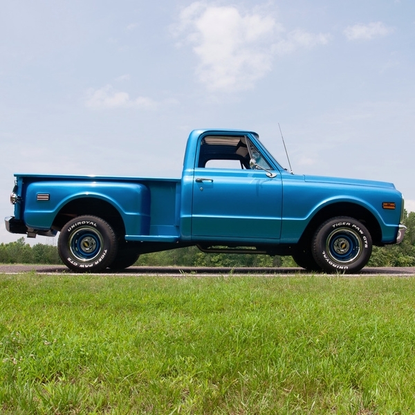 1970 Chevrolet Pick Up is listed Sold on ClassicDigest in Fenton (St ...