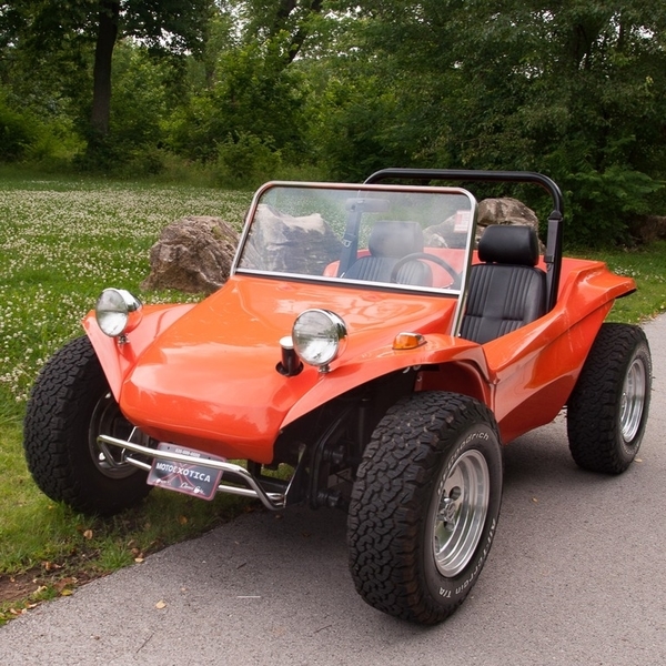 buggy 1970