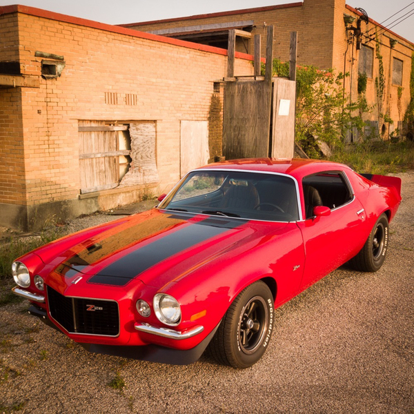 1973 Chevrolet Camaro is listed Sold on ClassicDigest in Fenton (St. Louis)  by for $33900. 