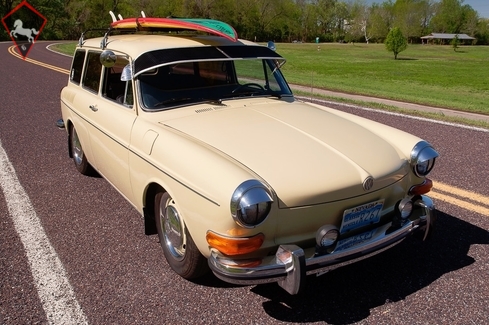 Volkswagen 1600 Typ3 1971