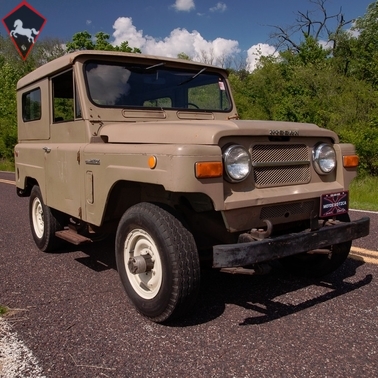 Nissan Patrol 1969