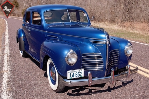 Plymouth Deluxe 1940