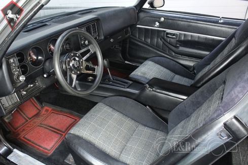 Chevrolet Camaro 1978