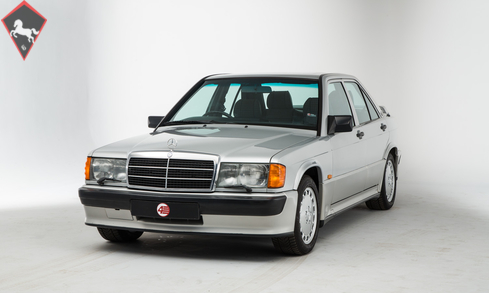 Mercedes-Benz 190 2.3-16 1989
