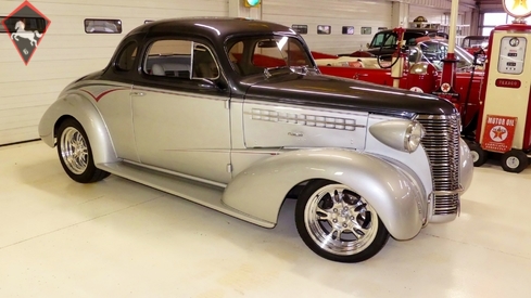 Chevrolet Coupe 1938