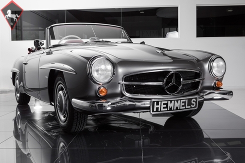 Mercedes-Benz 190SL 1961