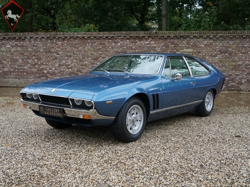 Iso Rivolta 1971