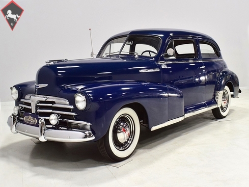 Chevrolet Stylemaster 1948