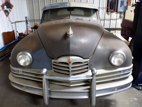 Packard Custom Eight 1948