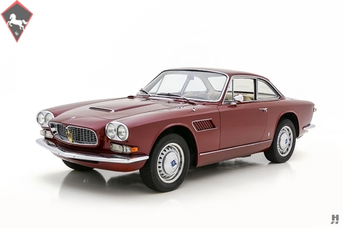 Maserati Sebring 1965