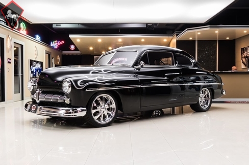 Mercury Coupe 1949