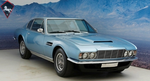 Aston Martin DBS 1971
