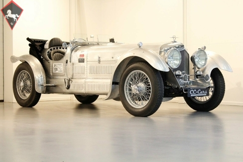 Bentley 3 Litre 1937