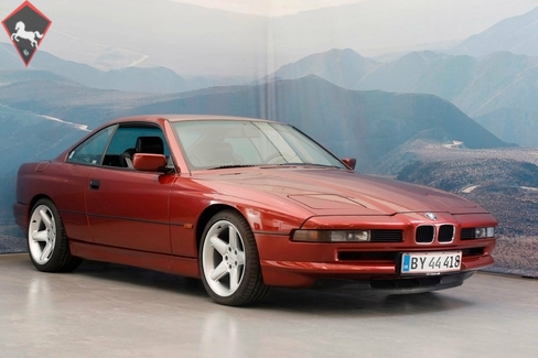 BMW 850 1990