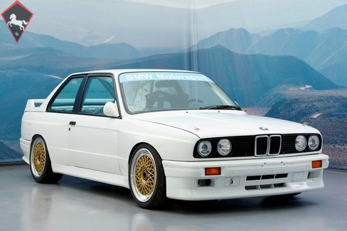 BMW M3 1987