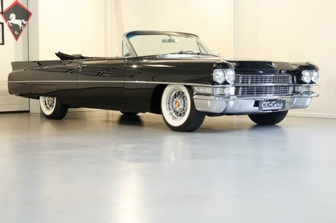 Cadillac Eldorado 1963