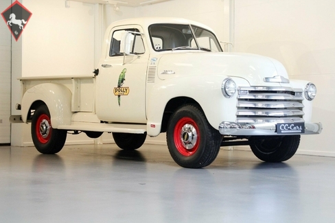 Chevrolet 3600 1953