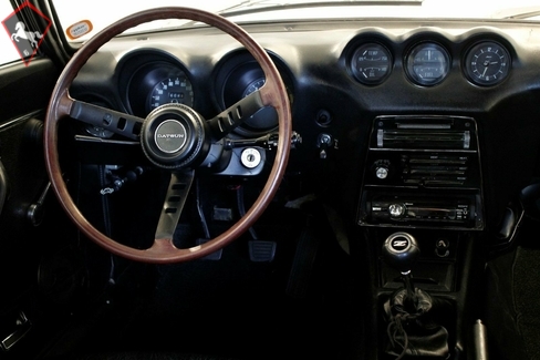 1971 Datsun 240z Is Listed Sold On Classicdigest In Denmark By Cc Cars For Classicdigest Com