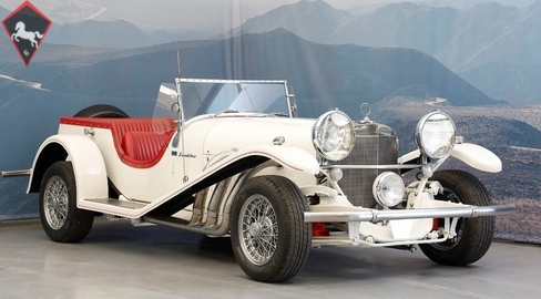 Excalibur Roadster 1969