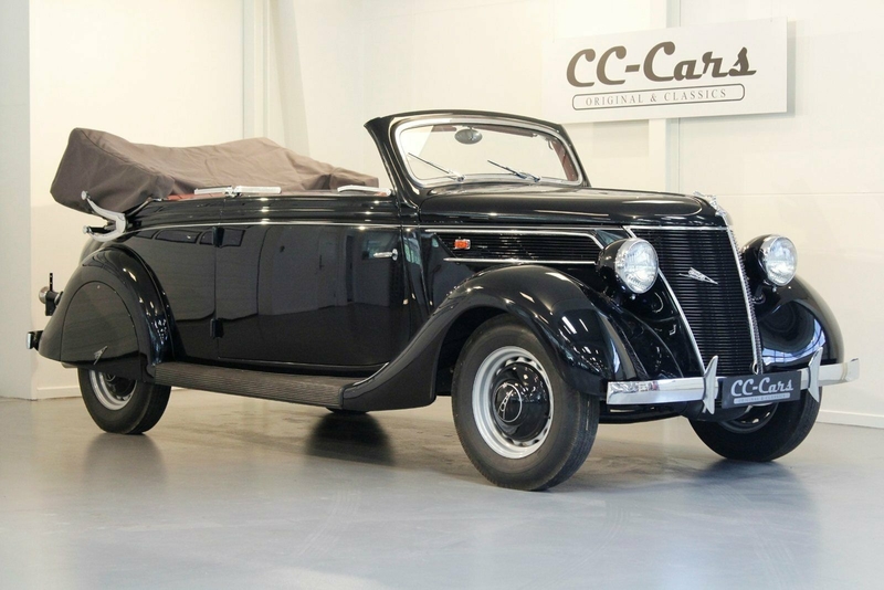 1939 Ford V 8 Is Listed Verkauft On Classicdigest In Denmark By Cc Cars For 81100 Classicdigest Com