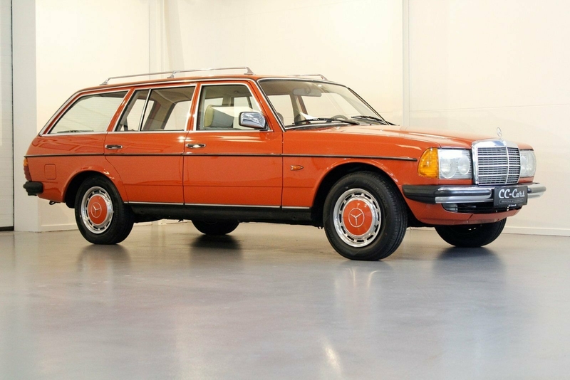 Мерседес w123 250