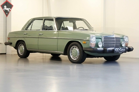 Mercedes-Benz 280 w114 1974