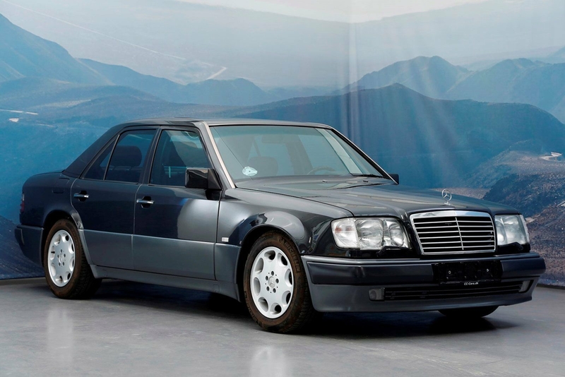 1993 Mercedes-Benz 500 w124 is listed Sold on ClassicDigest in Denmark ...