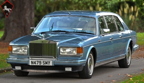 Rolls-Royce Silver Spur 1995