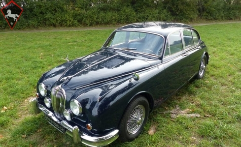 Jaguar Mk2 1961