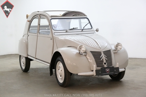 Citroen 2CV 1959